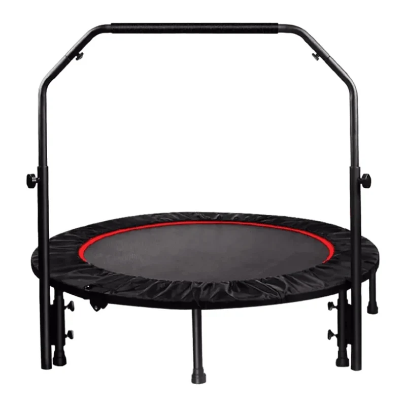 La Gotera Trampolín Fitnes con Barra Ajustable 40", ENCT40
