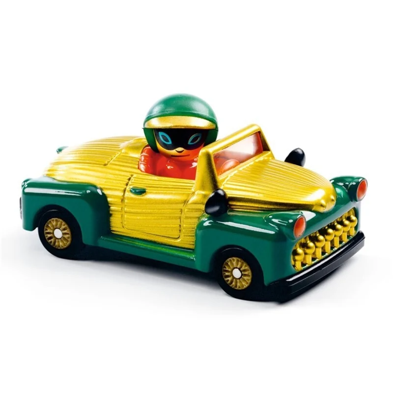 Crazy Motors Royal scarab · DJECO