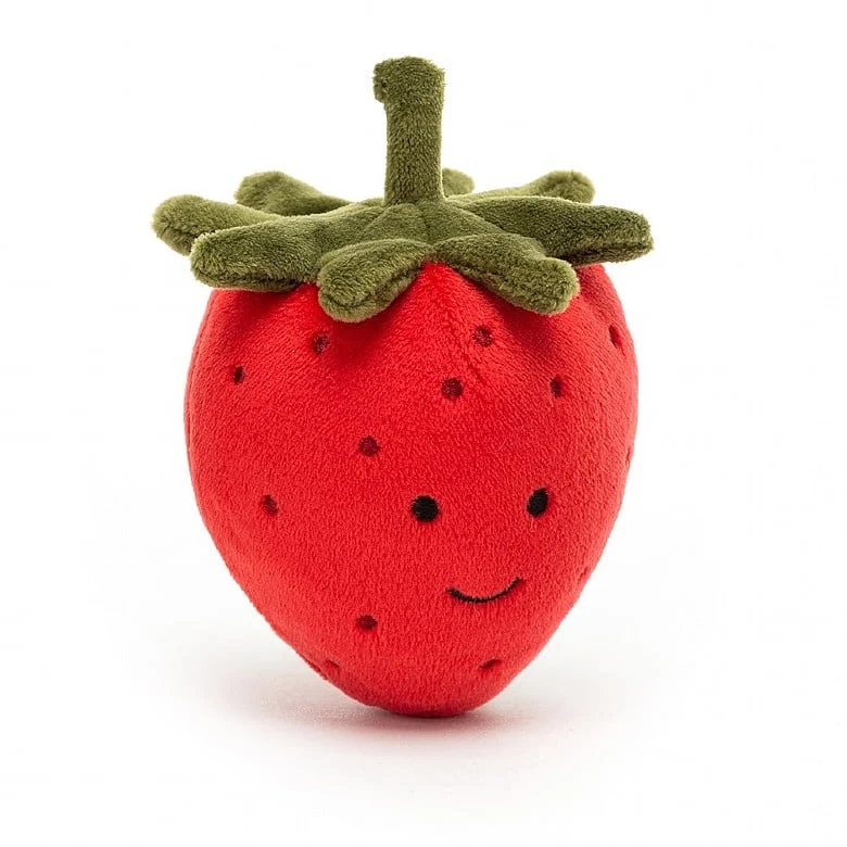 Fabulous Fruit Strawberry · Jellycat