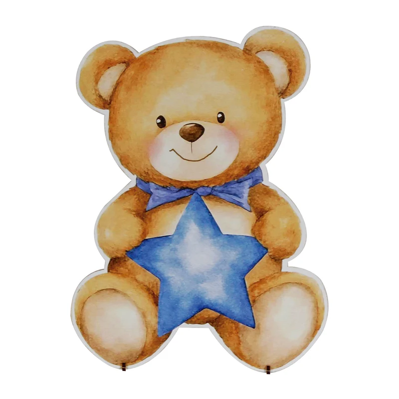 Art.12122 Oso Mediano 24x18x4.5cm 1pz