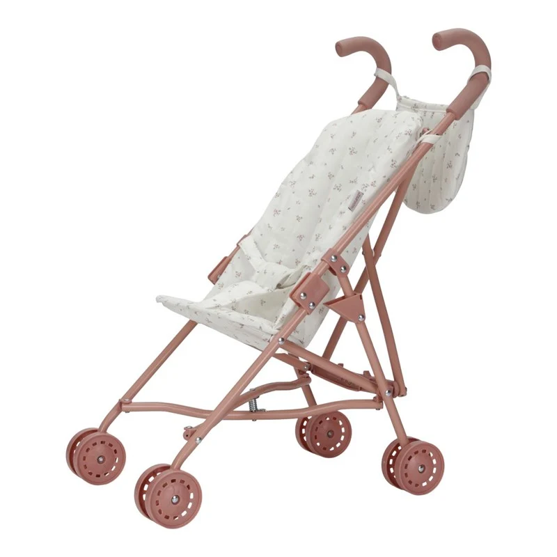 Silla de Paseo metal · Little Dutch.