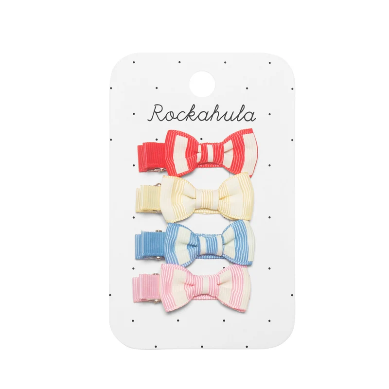 Clips Pelo · Vintage Seaside