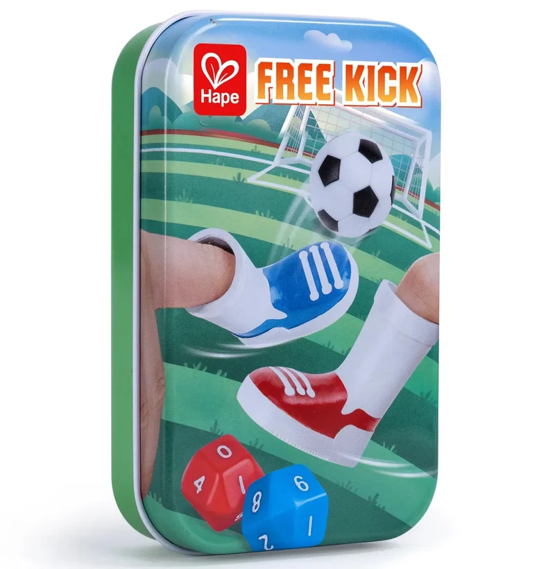 Juego de Bolsillo Futbol · Hape