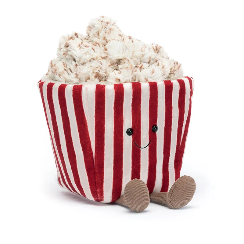 Amuseable Pop Corn · Jellycat