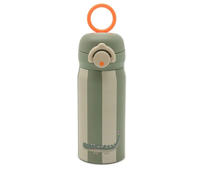 Botella de Acero Térmica Noui Noui Cocodrile
