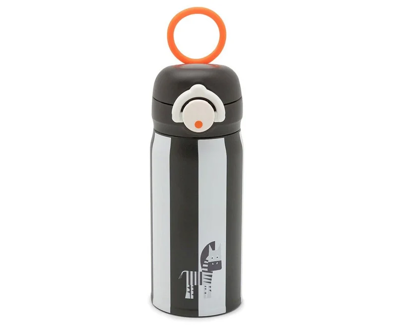 Botella de Acero Térmica Noui Noui Zebra