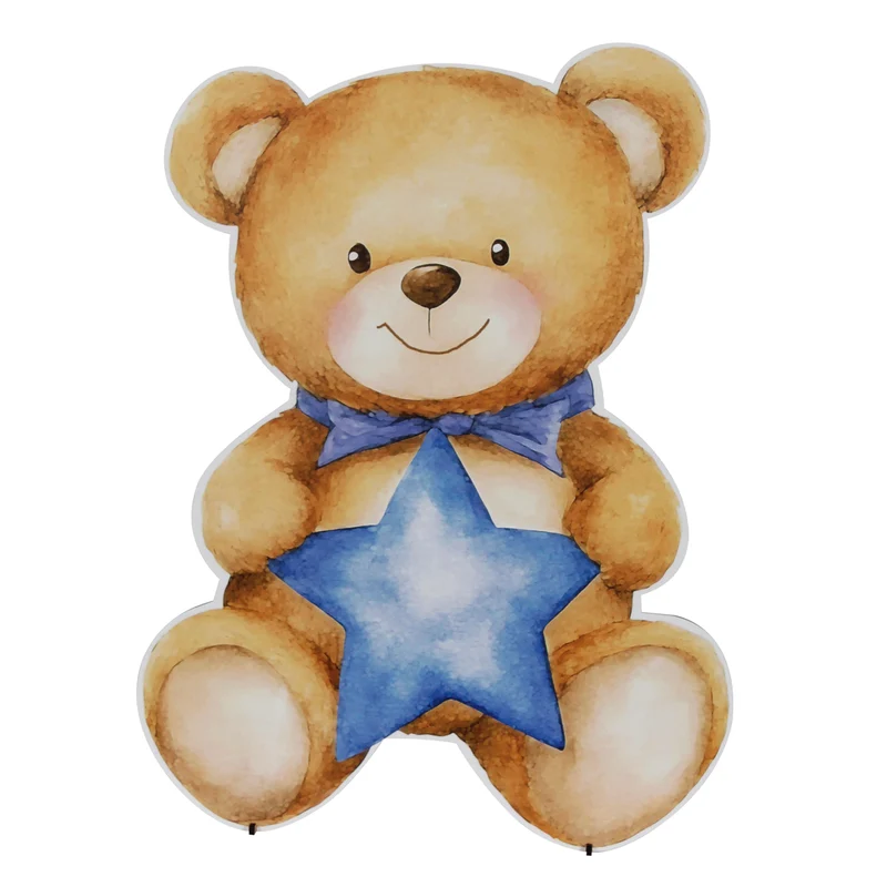 Art.12124 Oso Grande 59x44x10cm 1pz
