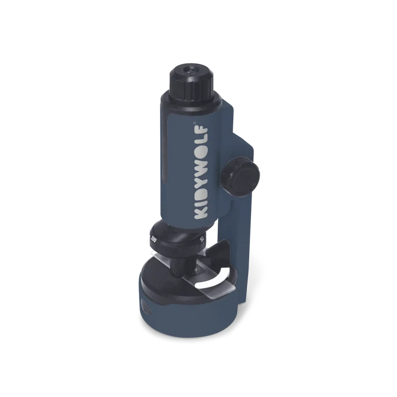 Kidymicroscope Microscopio portátil · Kidywolf