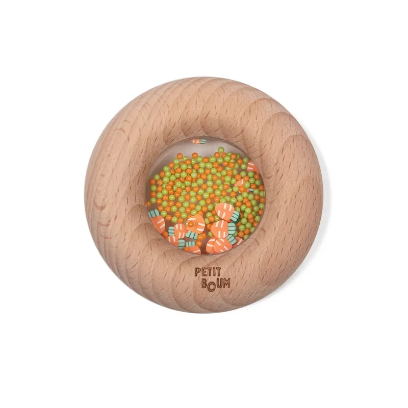 Petit Boum · Fruits Sensory Donuts
