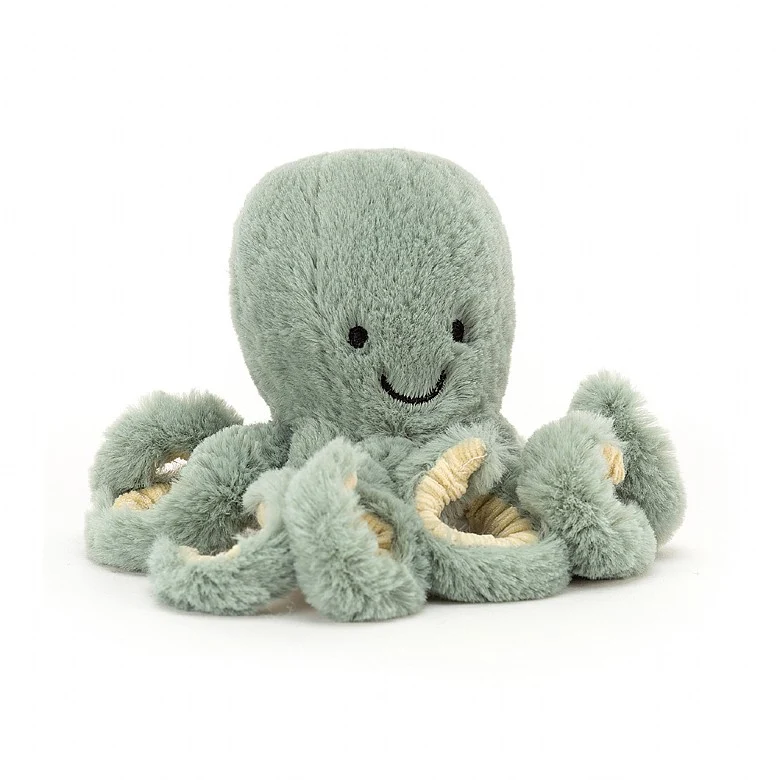 Odyssey Octopus Baby · Jellycat