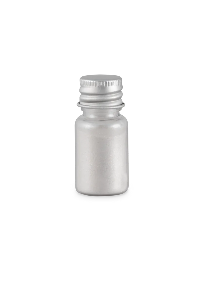 Recambio Polvos Brillantes Plata · Namaki
