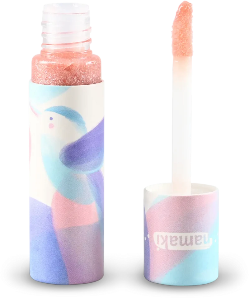 Gloss Glitter Pink · Namaki