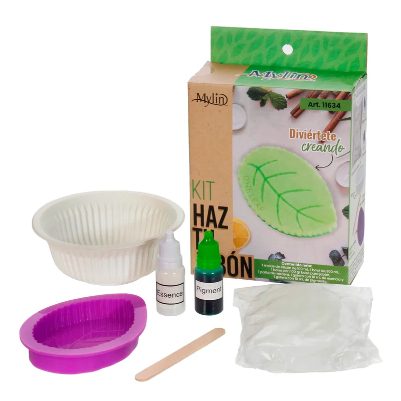 Art.11634 Kit Haz Tu Jabón