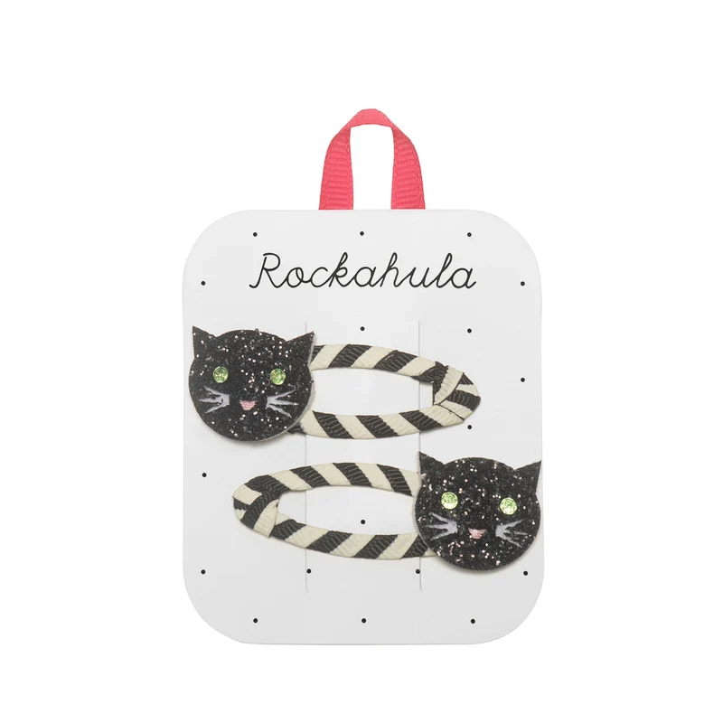Clips Pelo · Stripy Cat