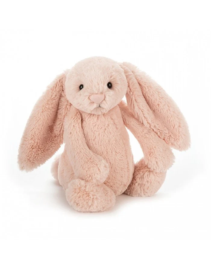 Bashful Blush Bunny Little · Jellycat