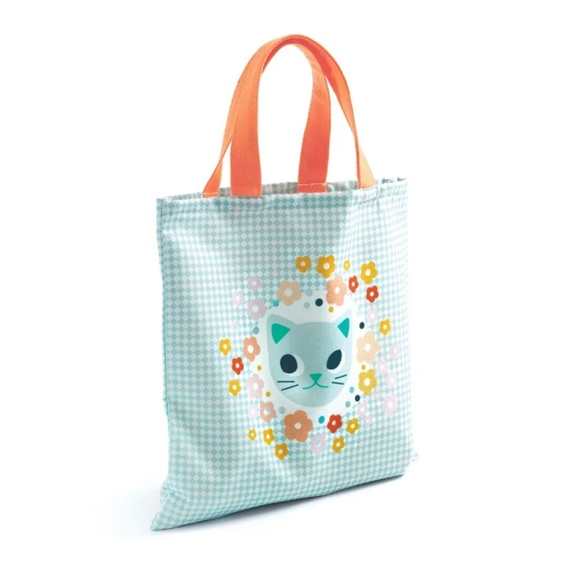 El picnic de los gatitos · Djeco