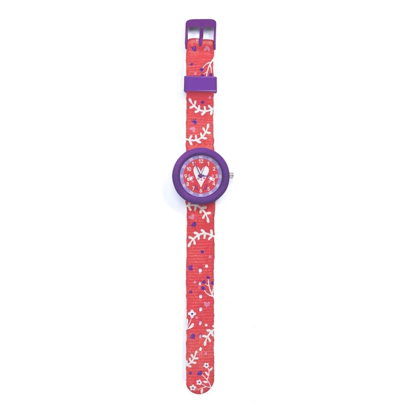 Reloj Corazón · DJECO