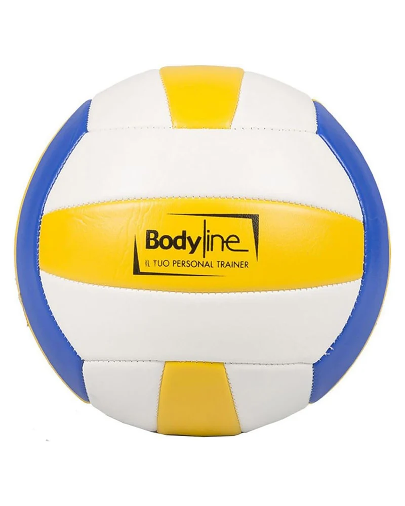 Pallone Da Volley/Beach Volley Giallo/Blu Misura 5