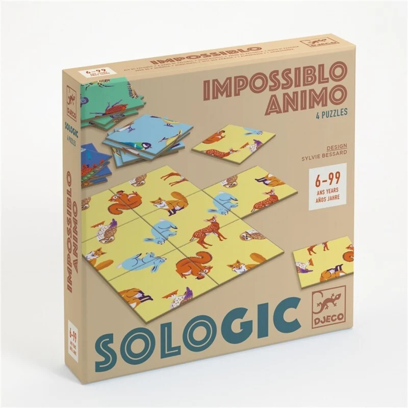 Sologic Impossiblo Animo · DJECO