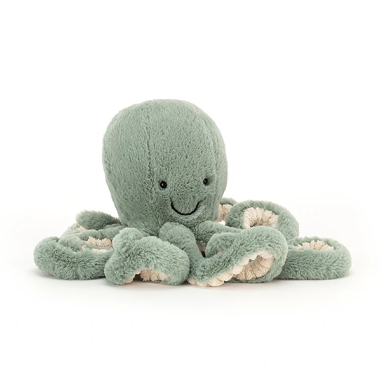 Odyssey Octopus Little · Jellycat