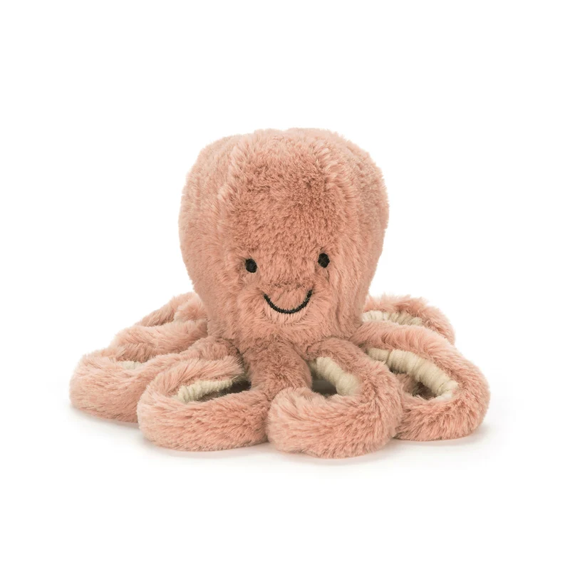 Odell Octopus Baby · Jellycat