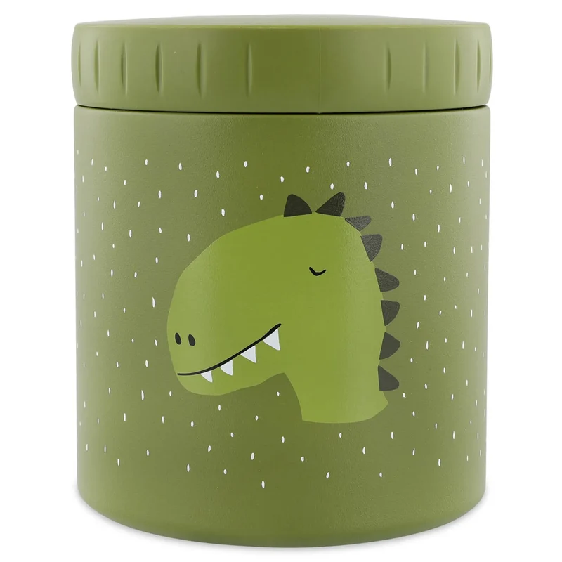 Termo sólidos 500ml Dino · Trixie