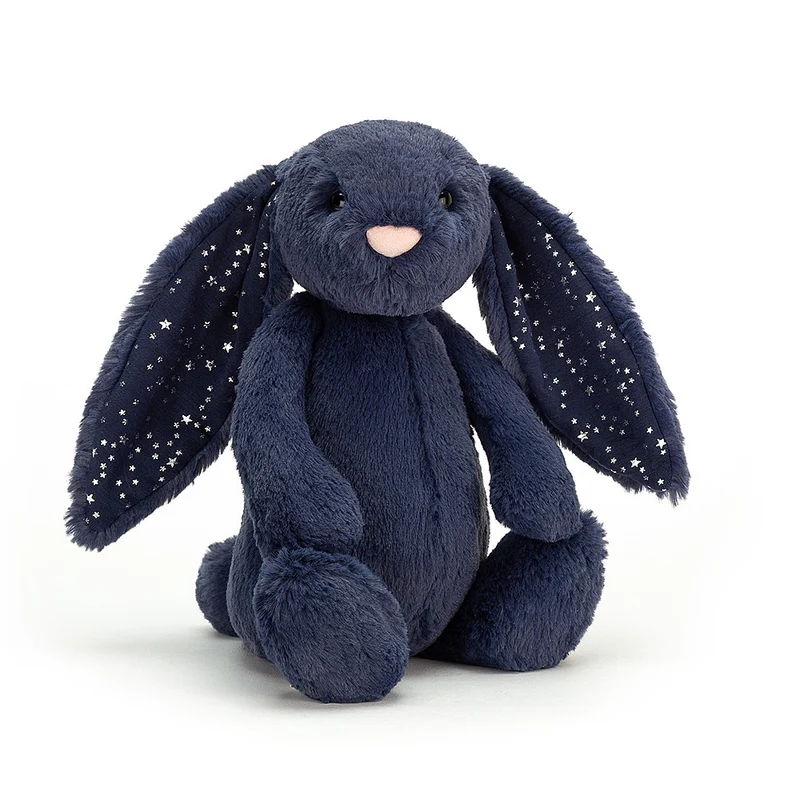Bashful Stardust Bunny Medium · Jellycat