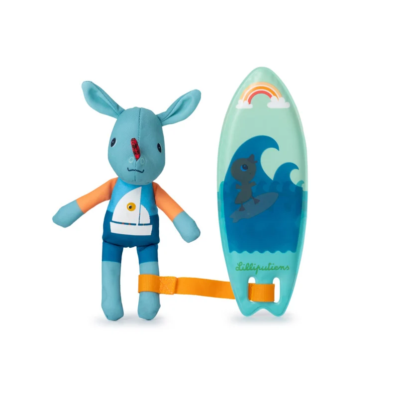 Joe Surfer Mágico · Lilliputiens